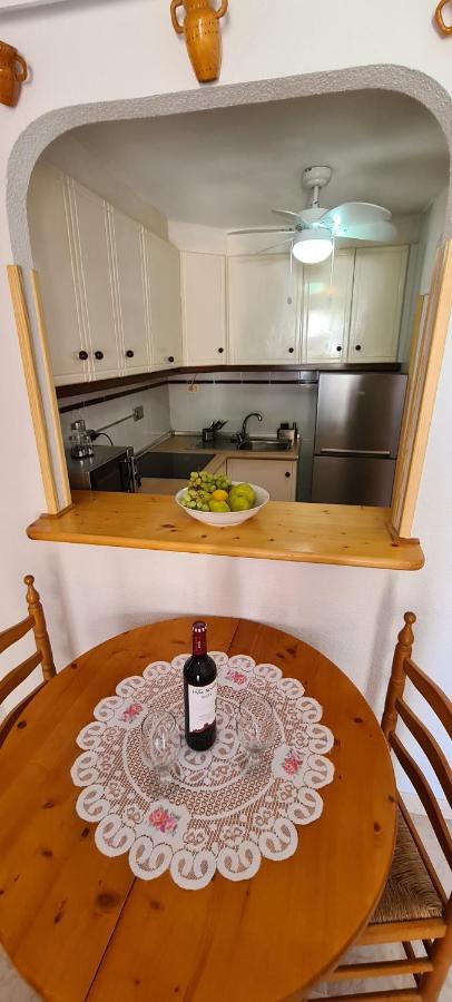 Ferienwohnung Sofia La Mata Torre La Mata Exterior foto