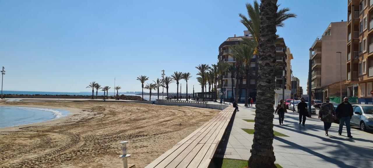 Ferienwohnung Sofia La Mata Torre La Mata Exterior foto