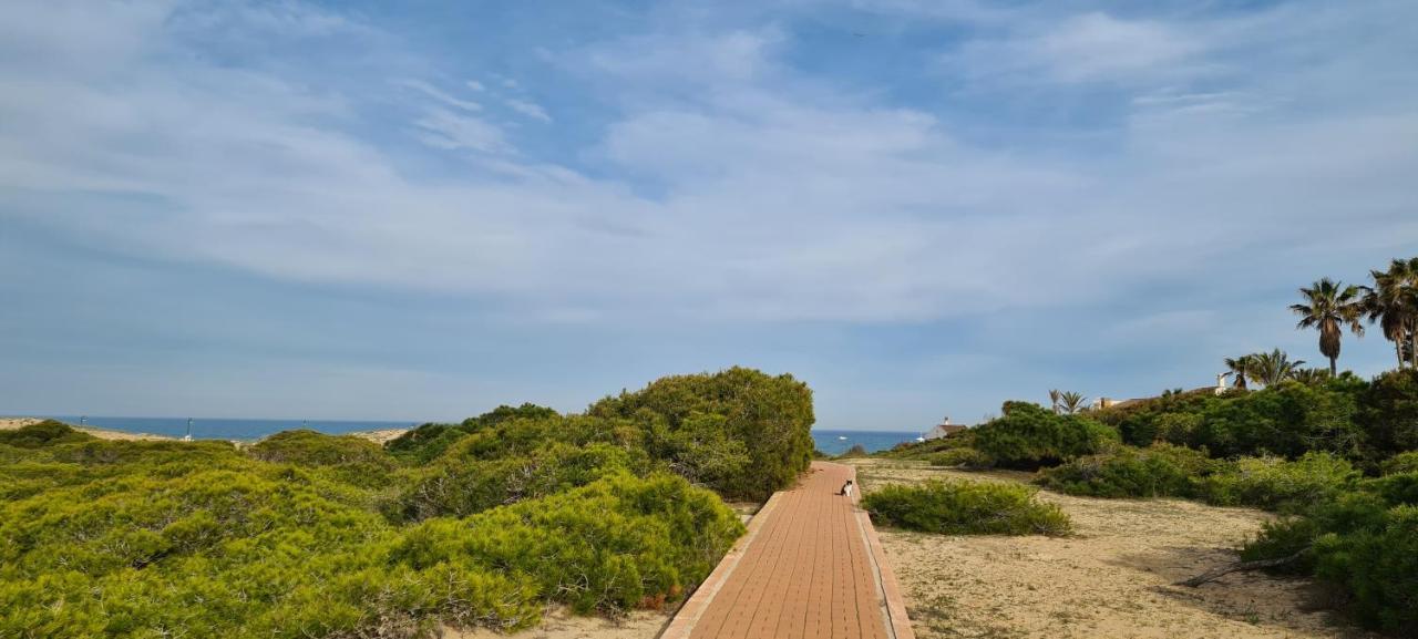 Ferienwohnung Sofia La Mata Torre La Mata Exterior foto