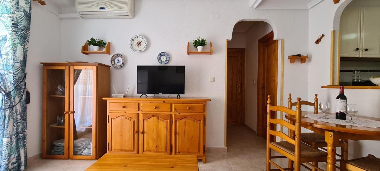 Ferienwohnung Sofia La Mata Torre La Mata Exterior foto