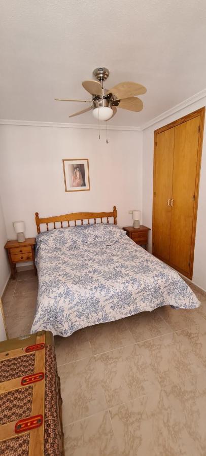 Ferienwohnung Sofia La Mata Torre La Mata Exterior foto