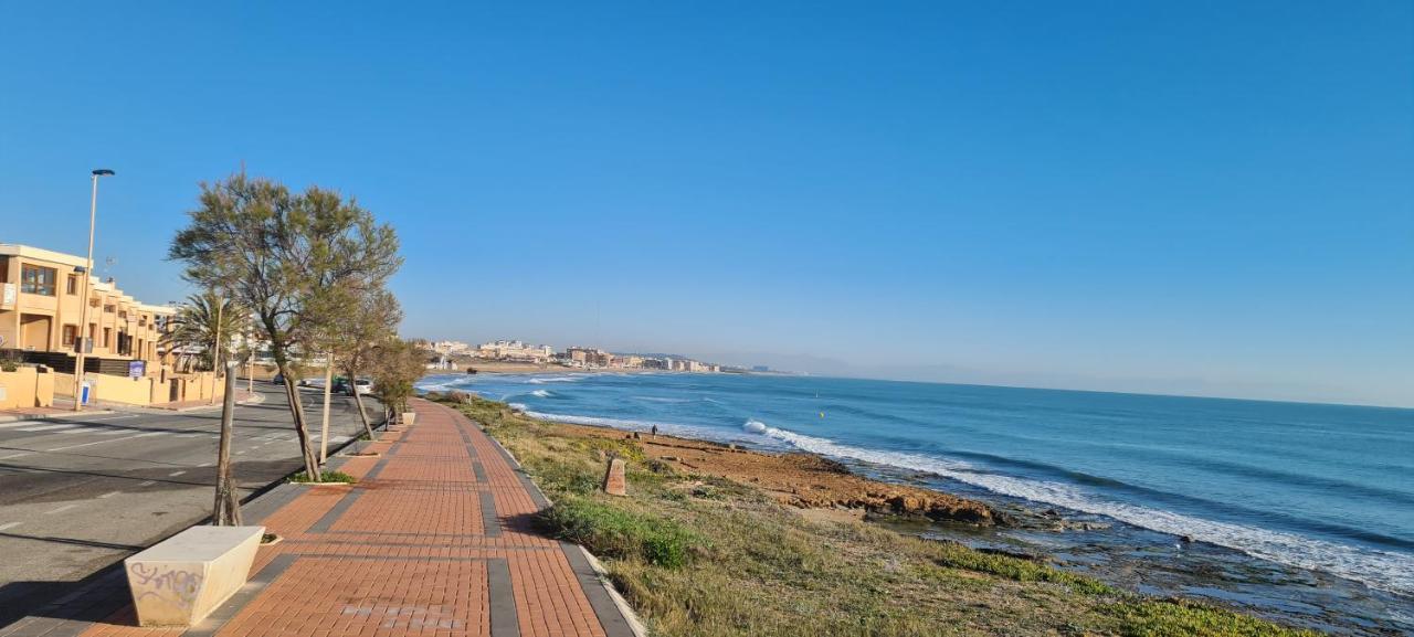 Ferienwohnung Sofia La Mata Torre La Mata Exterior foto