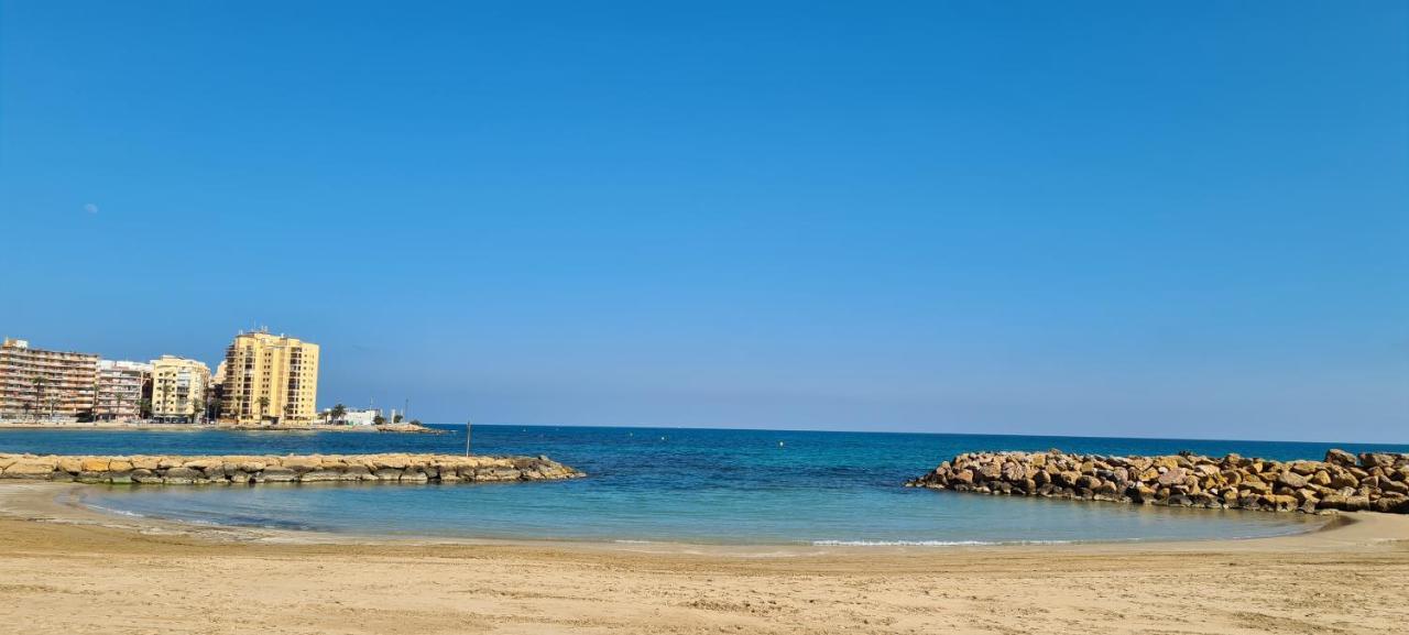 Ferienwohnung Sofia La Mata Torre La Mata Exterior foto