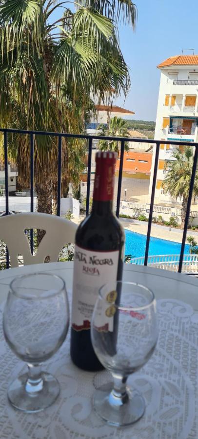 Ferienwohnung Sofia La Mata Torre La Mata Exterior foto