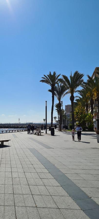 Ferienwohnung Sofia La Mata Torre La Mata Exterior foto
