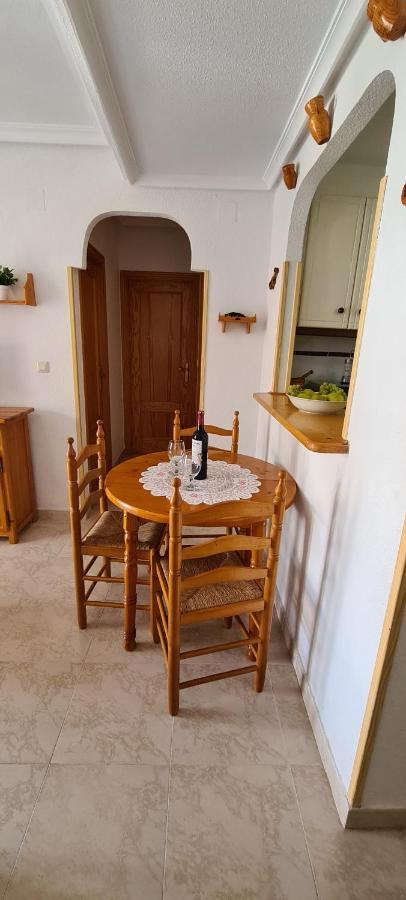 Ferienwohnung Sofia La Mata Torre La Mata Exterior foto