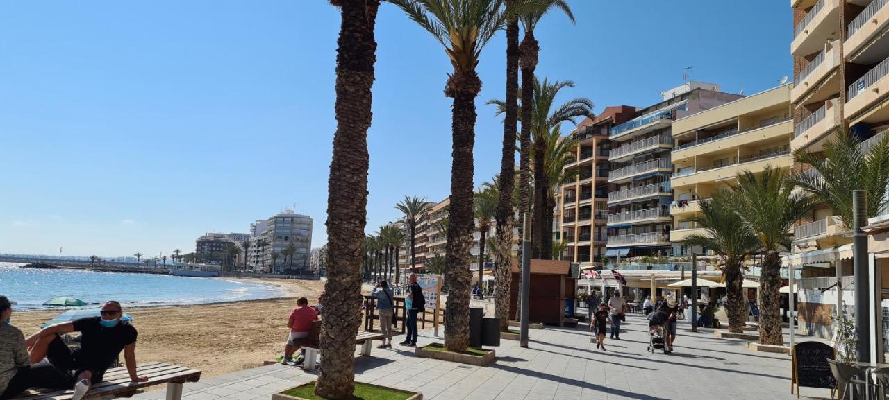 Ferienwohnung Sofia La Mata Torre La Mata Exterior foto