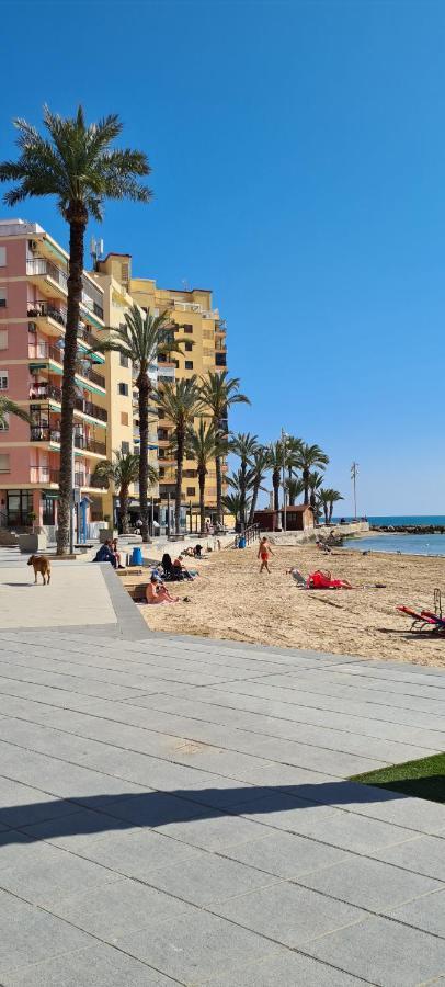 Ferienwohnung Sofia La Mata Torre La Mata Exterior foto