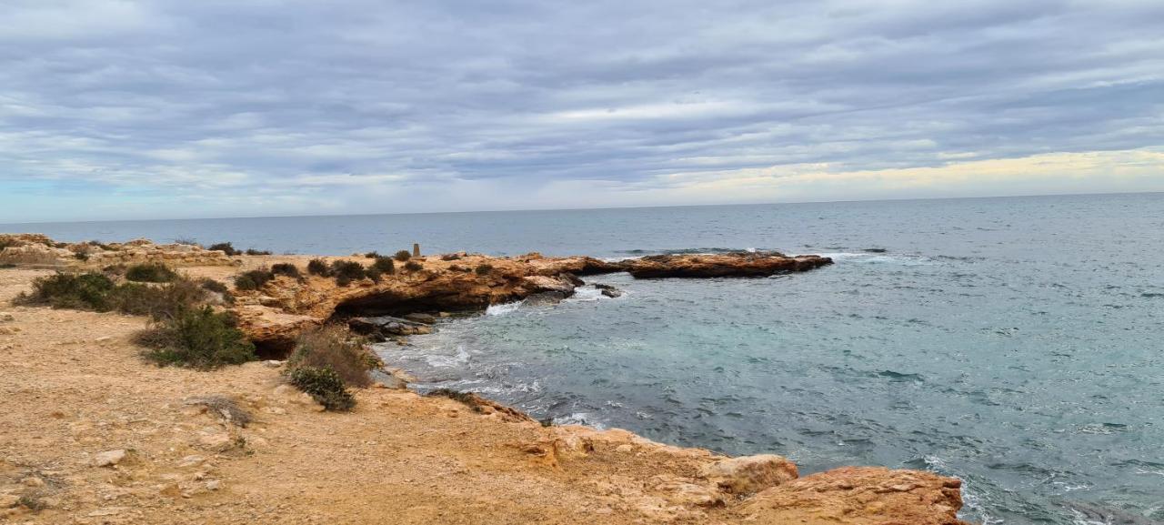 Ferienwohnung Sofia La Mata Torre La Mata Exterior foto